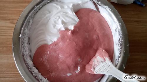 【8寸戚风蛋糕】