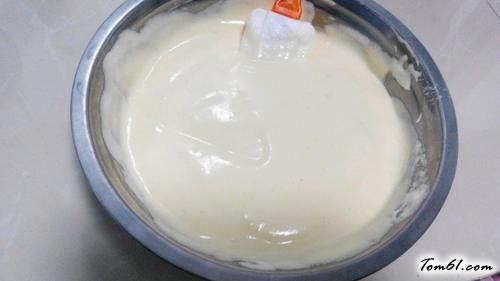 【奶牛花纹蛋糕卷】