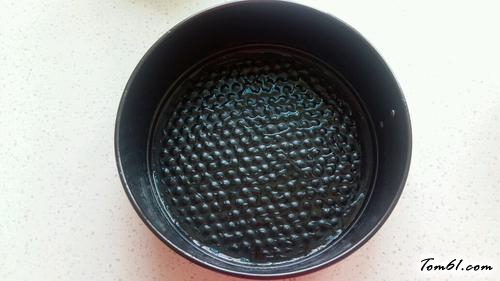 【玉米面发糕】