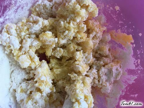 【酸甜红薯丸子】