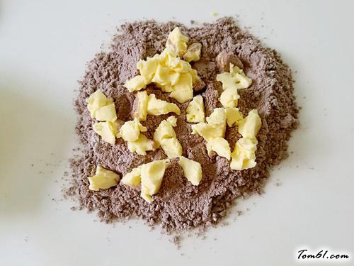 【香滑南瓜挞】