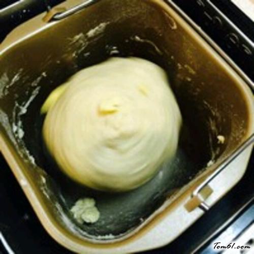 【葱香芝士面包】