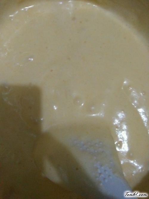 【海绵杯子蛋糕】