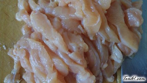 【香脆鸡肉柳】