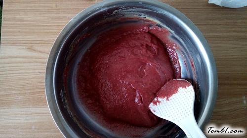 【8寸戚风蛋糕】