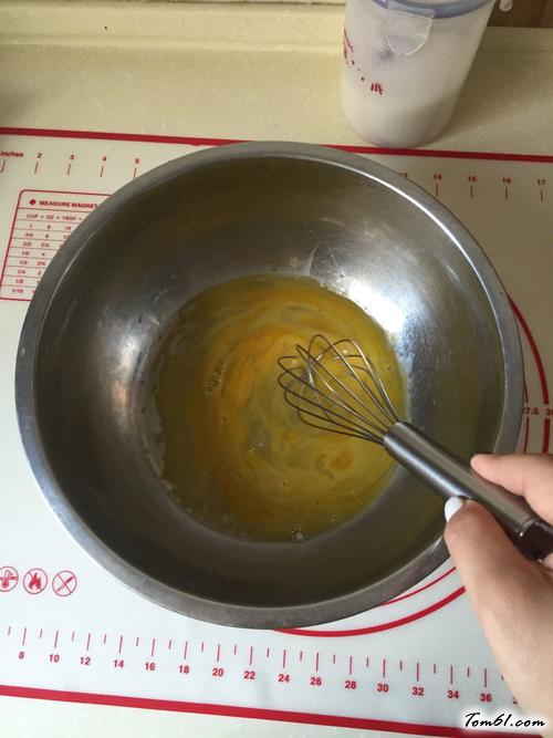 【可可华夫饼】