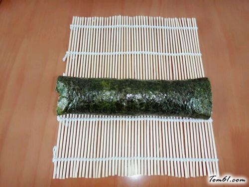 【紫菜包饭】