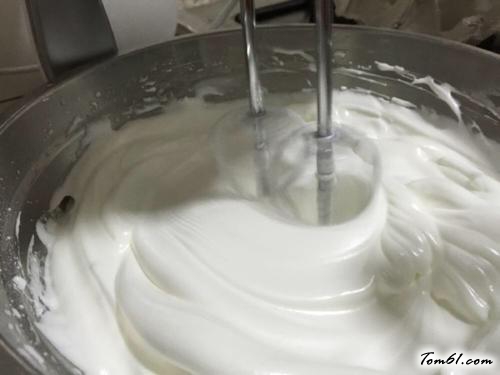 【原味蛋糕卷】