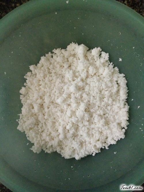 【水晶紫薯卷】