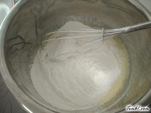 【柠檬巧克力酱蛋糕卷】