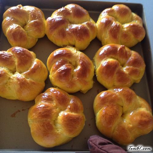 【南瓜芝士包】