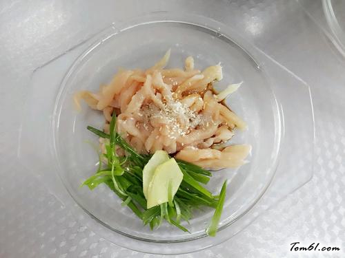 【鸡柳（宝宝版）】