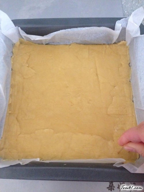 【法式焦糖杏仁酥饼】