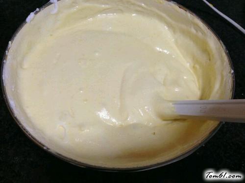 【芒果草莓蛋糕】