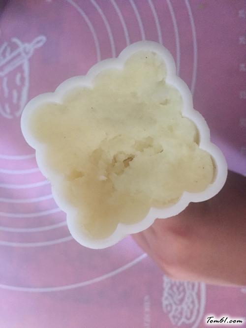 【鸡汁土豆泥】