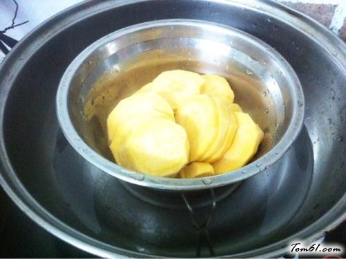 【芝士焗番薯】