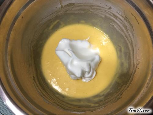 【彩虹蛋糕卷】