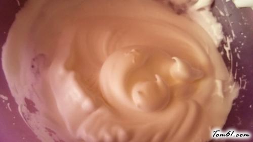 【可可蛋糕卷】