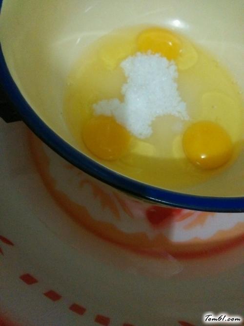 【海绵杯子蛋糕】