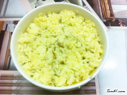 【芝士焗番薯】