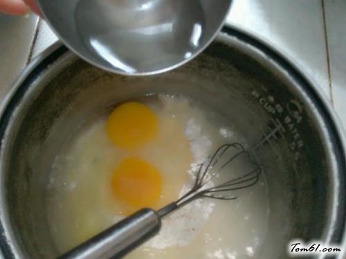 【圣女果煎饼子】