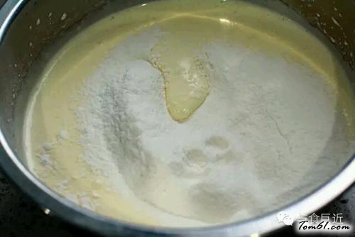 【芝麻脆饼 简单清新】