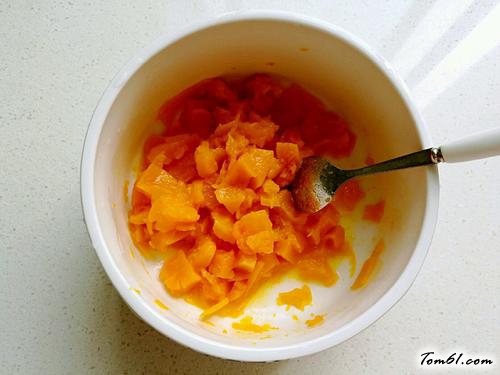 【香滑南瓜挞】