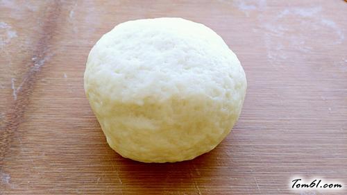 【莲蓉酥（豆沙酥）】