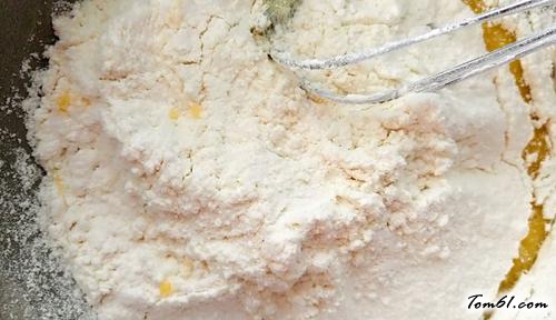 【蔓越莓蛋糕卷】