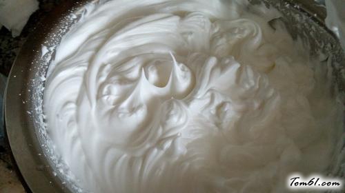 【8寸戚风蛋糕】