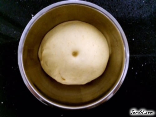 【小麦胚芽热狗面包】