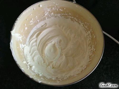 【芒果草莓蛋糕】