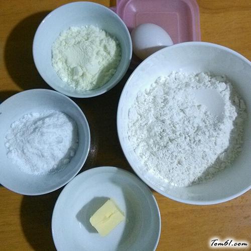 【黑芝麻磨牙棒】