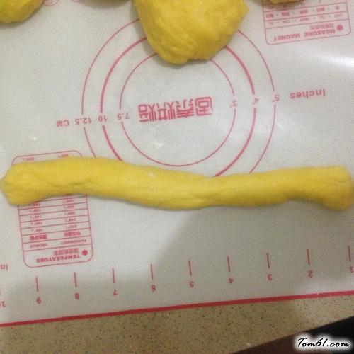 【南瓜芝士包】