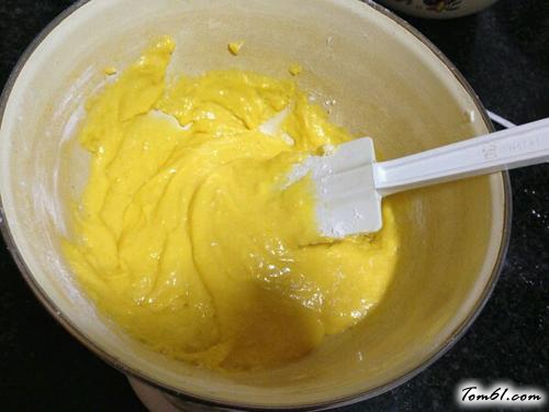 【芒果草莓蛋糕】