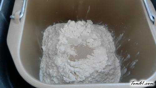 【全麦软面包】