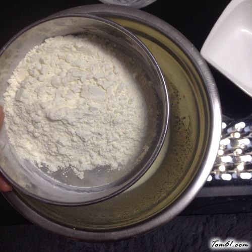 【香蕉玛芬蛋糕】