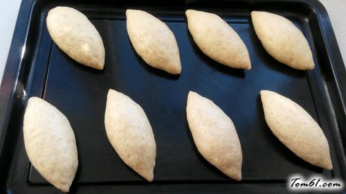 【全麦软面包】