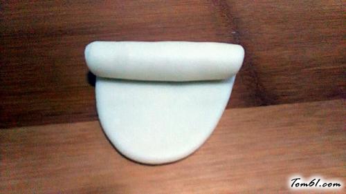 【莲蓉酥（豆沙酥）】