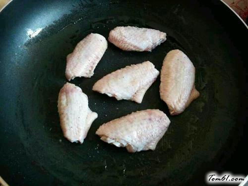 【红酒贵妃翅】