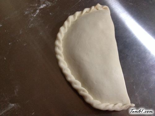 【韭菜鸡蛋盒子】