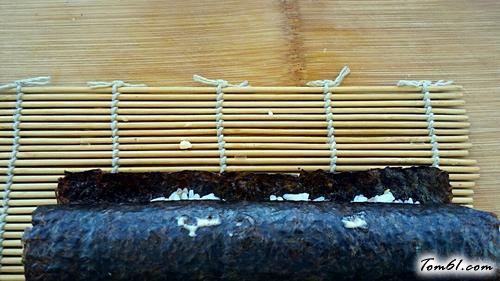 【牛油果寿司】