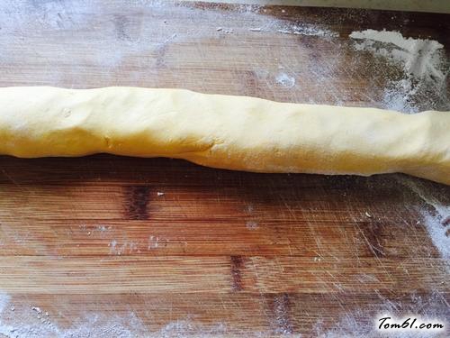 【芝香南瓜饼】