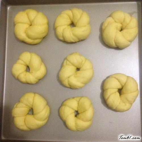 【南瓜芝士包】