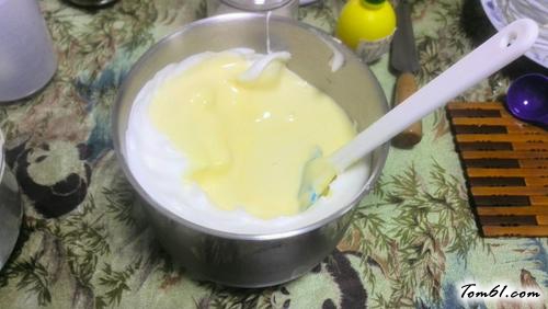 【轻乳酪蛋糕8寸】