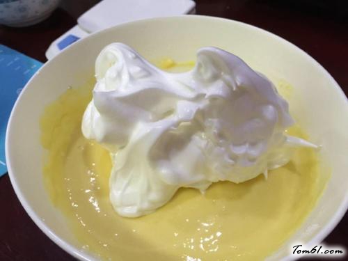 【原味蛋糕卷】