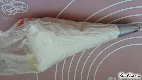 【口袋吐司奶油蛋糕】