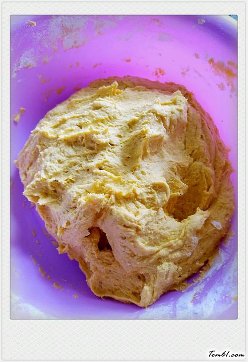 【香甜南瓜饼】