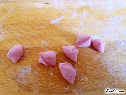 【奶香红糖小猪包（原创）】