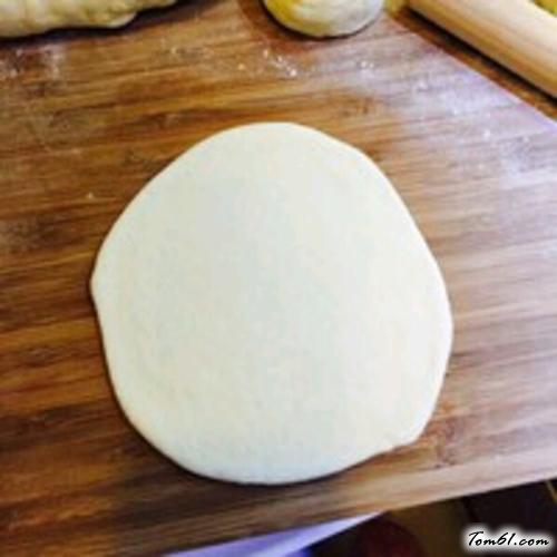 【葱香芝士面包】